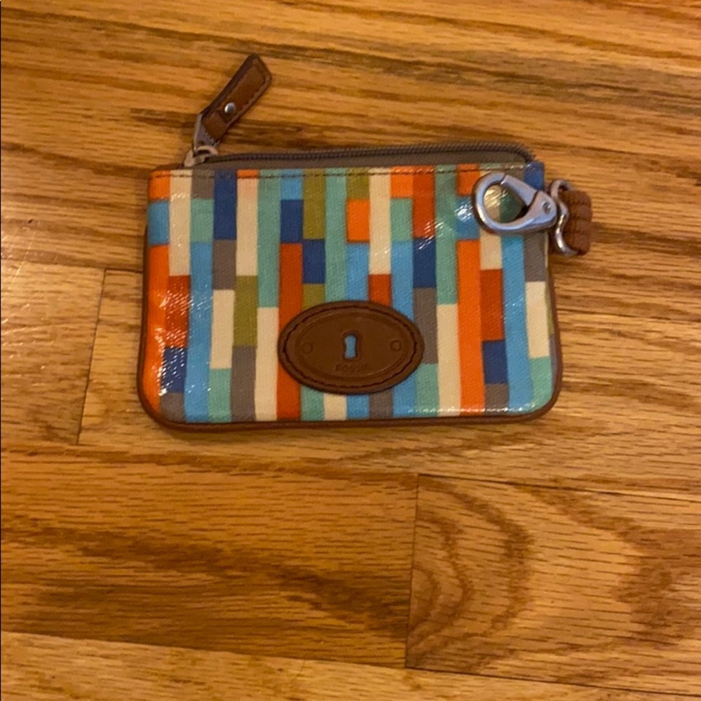 Fossil wallet